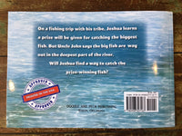 Joshua and the Biggest Fish: A Muscogee Creek Adventure (Softcover)