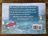 Joshua and the Biggest Fish: A Muscogee Creek Adventure (Softcover)