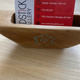 Little Canoe Card Holder