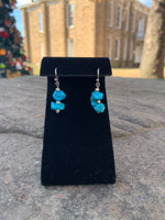 Turquoise Stone Earrings