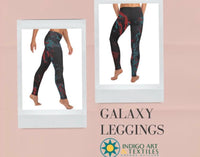 Galaxy Leggings
