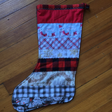 Large Christmas Stocking