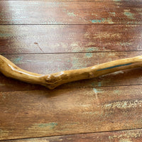 Curved Grip Walking Stick