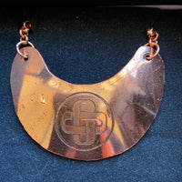 Copper Mini Gorget