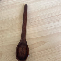 Black Walnut Wood Spoons