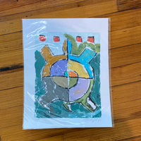 Randy Kemp  "Locv" Prints