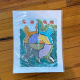 Randy Kemp  "Locv" Prints