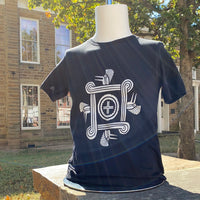 Woodpecker Tee (Black)