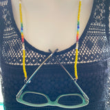 Beaded Eyeglass Holders