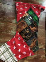 Small Christmas Stocking