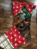 Small Christmas Stocking