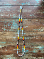 Beaded Lanyards (Various Colors Available)