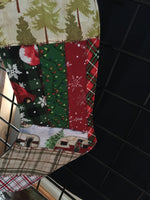 Small Christmas Stocking