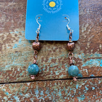 Gemstone Earrings