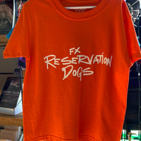 Youth Reservation Dogs Short Sleeve Tshirts (Various Colors)