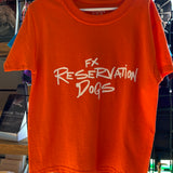 Youth Reservation Dogs Short Sleeve Tshirts (Various Colors)