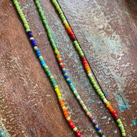 Beaded Eyeglass Holders