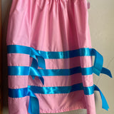 Ladies Ribbon Skirt - Large