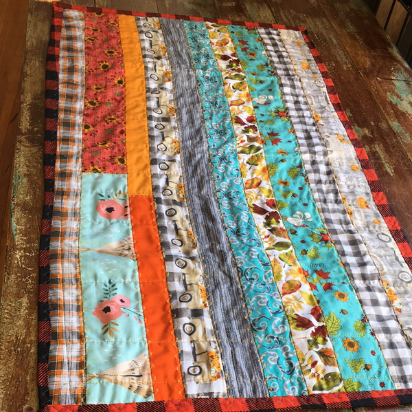 Reversible Seasonal Table Runner