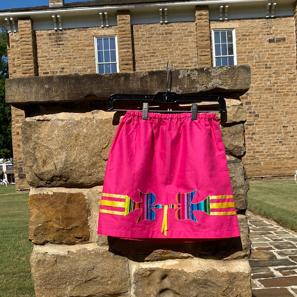 Girl's Ribbon Skirt - Small