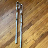 Adult Pecan Stickball Sticks