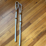Adult Pecan Stickball Sticks