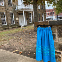 Ladie's Skirt With Pockets