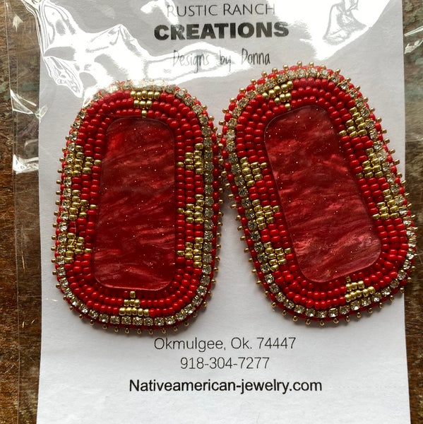 Tear Drop Earrings