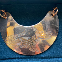 Copper Mini Gorget