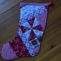 Large Christmas Stocking