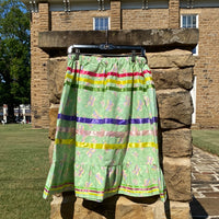 Girl's Ribbon Skirt - XL