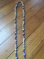 Cornbead Necklaces - Various Colors