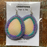Tear Drop Earrings