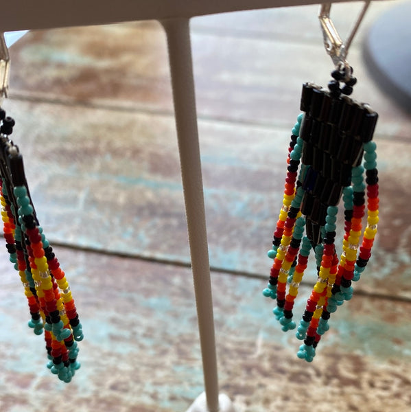 Waterfall Earrings