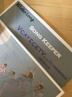 "Song Keeper" by Wotko Long