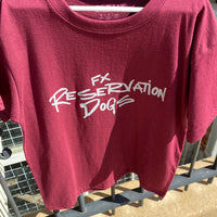 Youth Reservation Dogs Short Sleeve Tshirts (Various Colors)