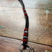Beaded Lanyards