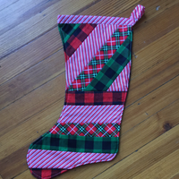 Large Christmas Stocking