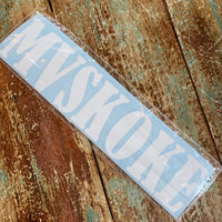 Decals - Various Designs