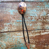 Eagle Bolo Tie