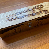 Stickball Stick Design Box