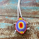 Beaded Locv (Turtle) Necklace
