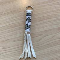 Beaded Keychain