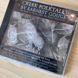 "CREEK FOLKTALES" BY Earnest Gouge DVD