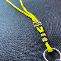 Beaded Lanyards
