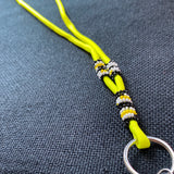 Beaded Lanyards