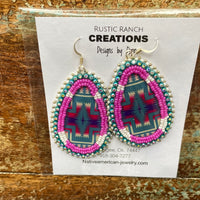 Tear Drop Earrings
