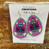 Tear Drop Earrings