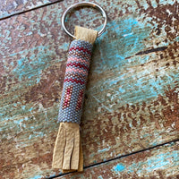 Beaded Keychain - Medium