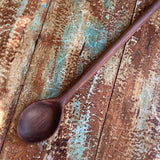 Black Walnut Wood Spoons